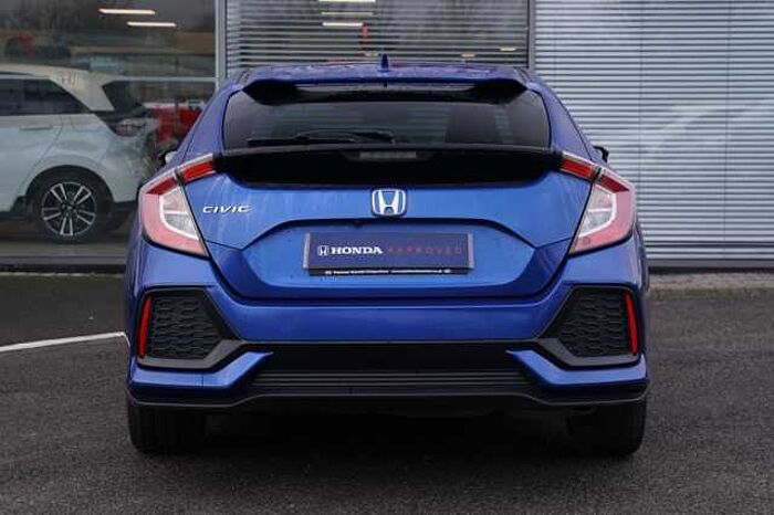 Honda Civic 1.0 VTEC Turbo 126 Sport Line 5dr 