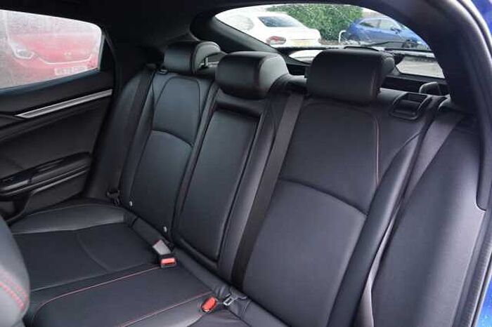 Honda Civic 1.0 VTEC Turbo 126 Sport Line 5dr 