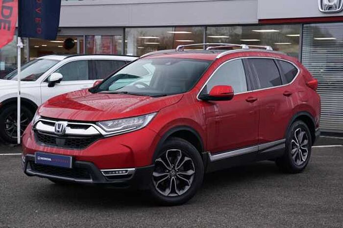 Honda CR-V Hybrid 2.0 i-MMD Hybrid EX 5dr eCVT 