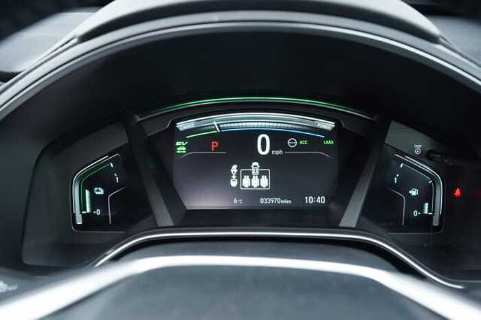 Honda CR-V Hybrid 2.0 i-MMD Hybrid EX 5dr eCVT 