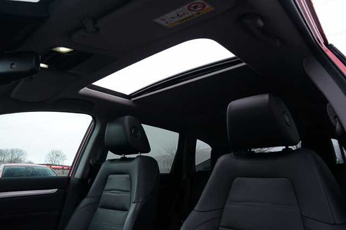 Honda CR-V Hybrid 2.0 i-MMD Hybrid EX 5dr eCVT 