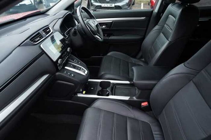 Honda CR-V Hybrid 2.0 i-MMD Hybrid EX 5dr eCVT 