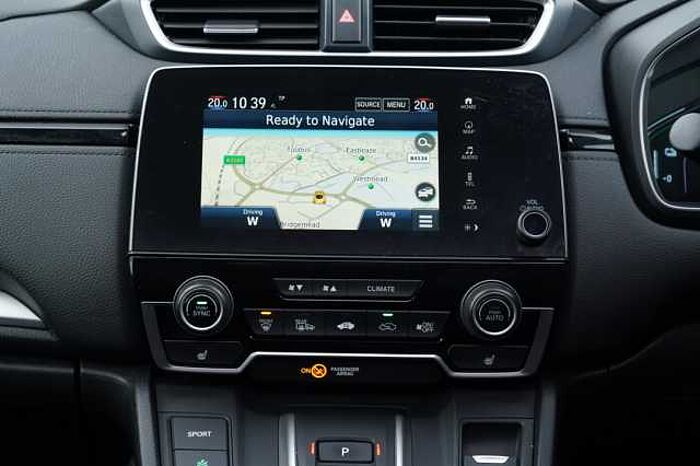 Honda CR-V Hybrid 2.0 i-MMD Hybrid EX 5dr eCVT 