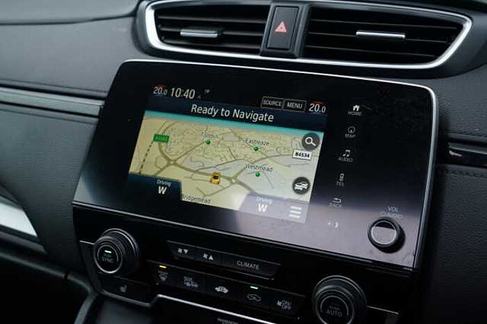 Honda CR-V Hybrid 2.0 i-MMD Hybrid EX 5dr eCVT 