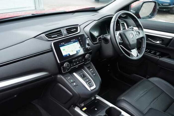 Honda CR-V Hybrid 2.0 i-MMD Hybrid EX 5dr eCVT 