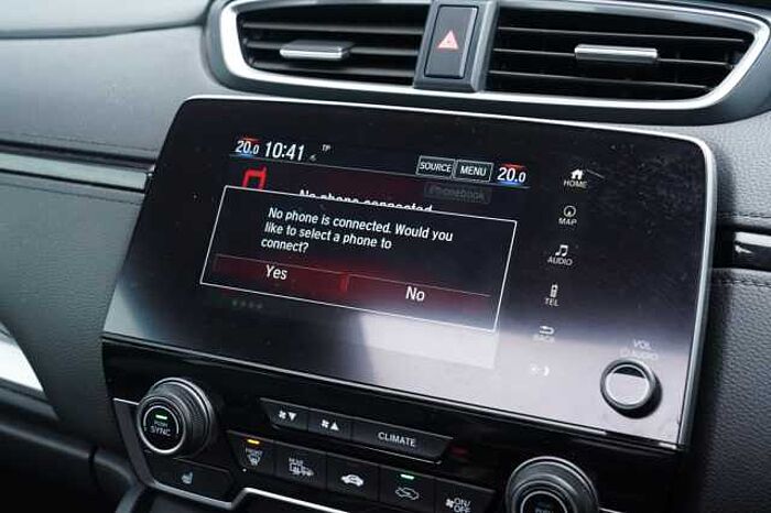 Honda CR-V Hybrid 2.0 i-MMD Hybrid EX 5dr eCVT 