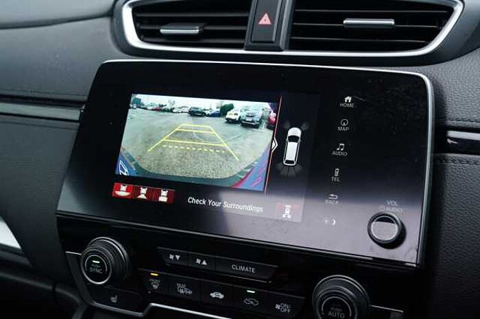 Honda CR-V Hybrid 2.0 i-MMD Hybrid EX 5dr eCVT 