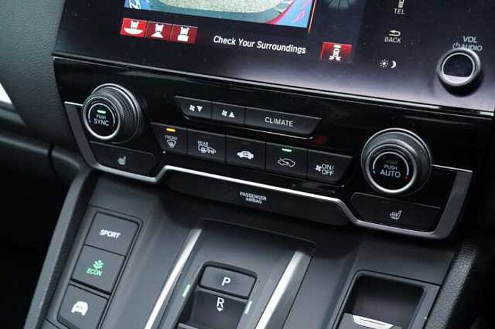 Honda CR-V Hybrid 2.0 i-MMD Hybrid EX 5dr eCVT 