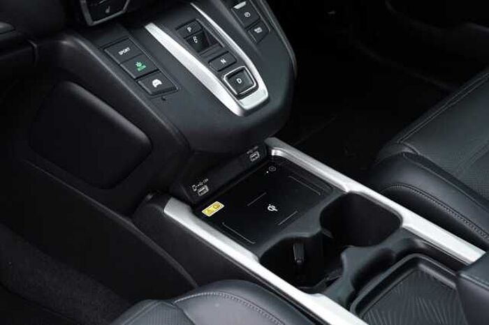 Honda CR-V Hybrid 2.0 i-MMD Hybrid EX 5dr eCVT 