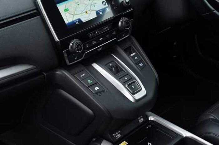 Honda CR-V Hybrid 2.0 i-MMD Hybrid EX 5dr eCVT 