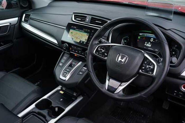 Honda CR-V Hybrid 2.0 i-MMD Hybrid EX 5dr eCVT 