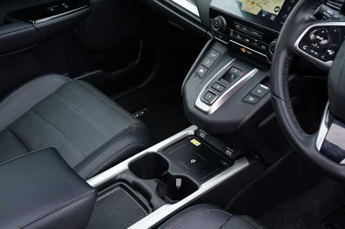 Honda CR-V Hybrid 2.0 i-MMD Hybrid EX 5dr eCVT 