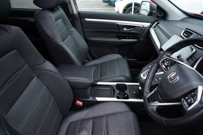 Honda CR-V Hybrid 2.0 i-MMD Hybrid EX 5dr eCVT 