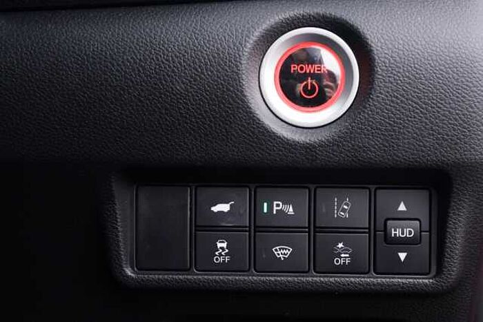 Honda CR-V Hybrid 2.0 i-MMD Hybrid EX 5dr eCVT 