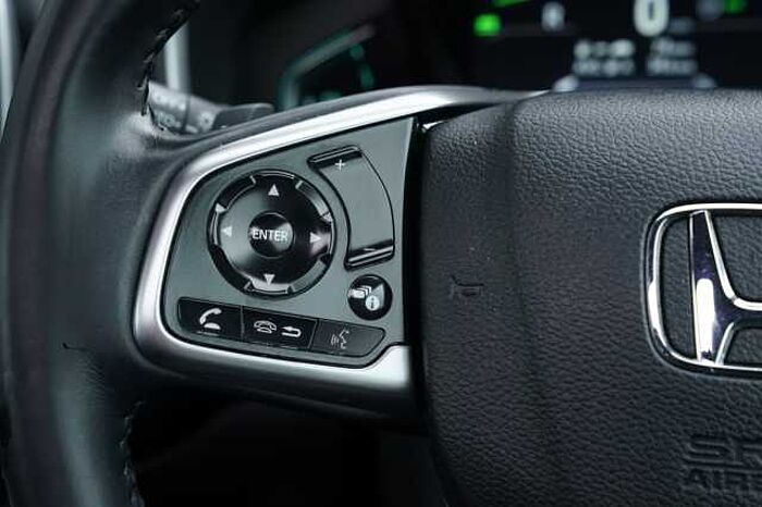 Honda CR-V Hybrid 2.0 i-MMD Hybrid EX 5dr eCVT 