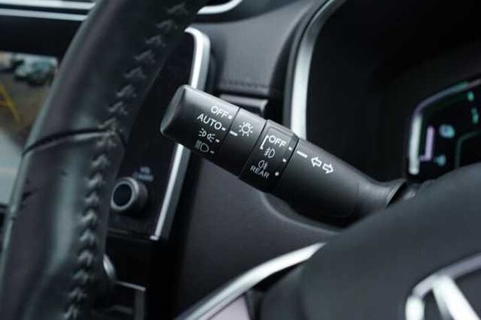 Honda CR-V Hybrid 2.0 i-MMD Hybrid EX 5dr eCVT 