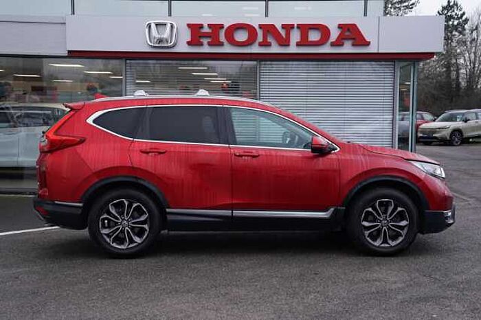 Honda CR-V Hybrid 2.0 i-MMD Hybrid EX 5dr eCVT 