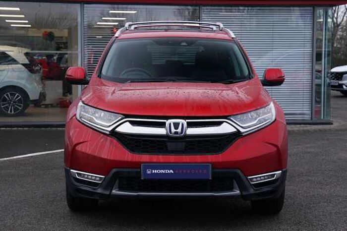 Honda CR-V Hybrid 2.0 i-MMD Hybrid EX 5dr eCVT 