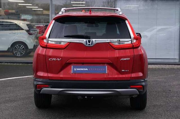Honda CR-V Hybrid 2.0 i-MMD Hybrid EX 5dr eCVT 