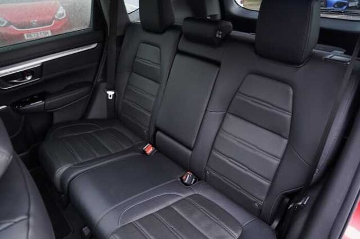 Honda CR-V Hybrid 2.0 i-MMD Hybrid EX 5dr eCVT 