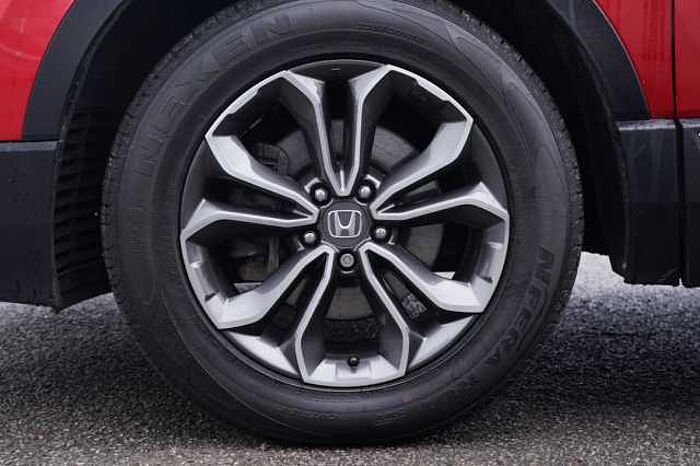 Honda CR-V Hybrid 2.0 i-MMD Hybrid EX 5dr eCVT 