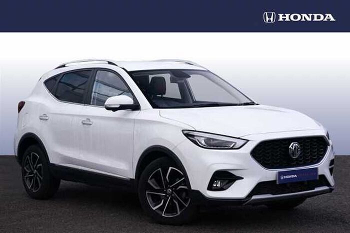 MG MG ZS 1.0T GDi Exclusive 5dr DCT 