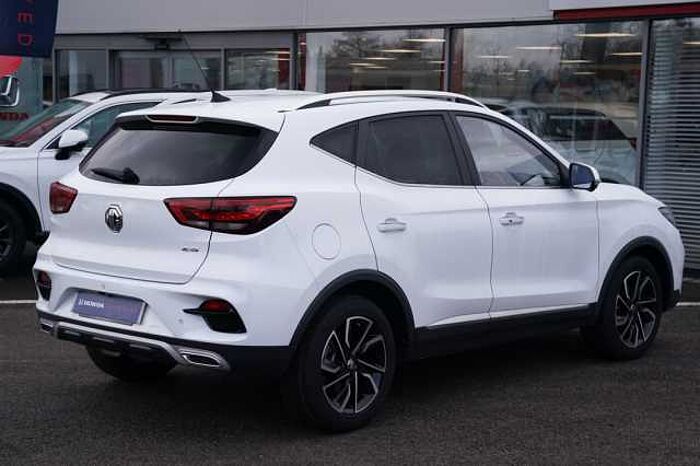 MG MG ZS 1.0T GDi Exclusive 5dr DCT 