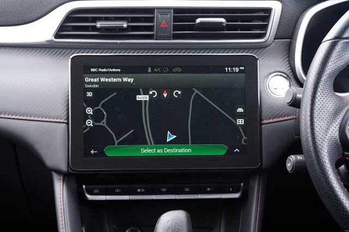 MG MG ZS 1.0T GDi Exclusive 5dr DCT 