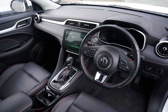 MG MG ZS 1.0T GDi Exclusive 5dr DCT 