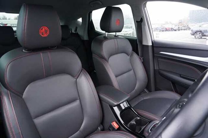 MG MG ZS 1.0T GDi Exclusive 5dr DCT 