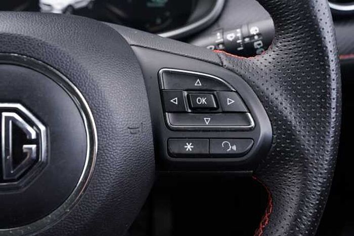 MG MG ZS 1.0T GDi Exclusive 5dr DCT 