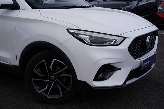 MG MG ZS 1.0T GDi Exclusive 5dr DCT 