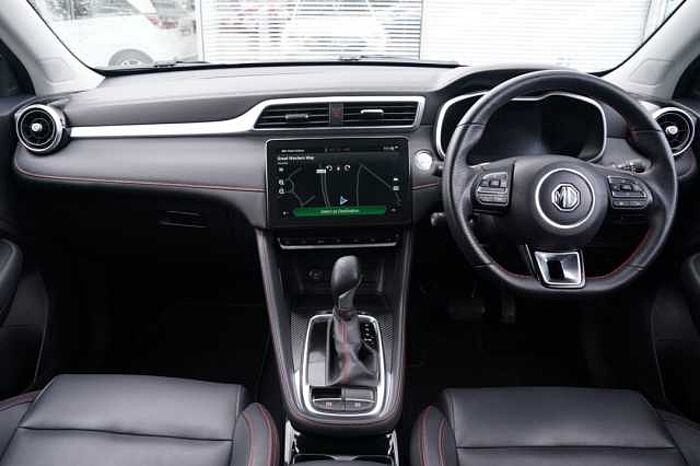 MG MG ZS 1.0T GDi Exclusive 5dr DCT 