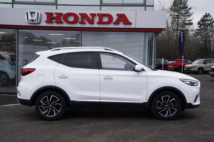 MG MG ZS 1.0T GDi Exclusive 5dr DCT 