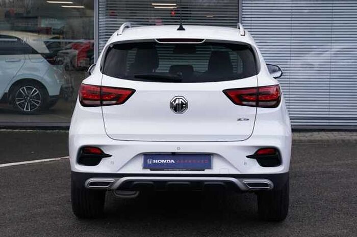 MG MG ZS 1.0T GDi Exclusive 5dr DCT 