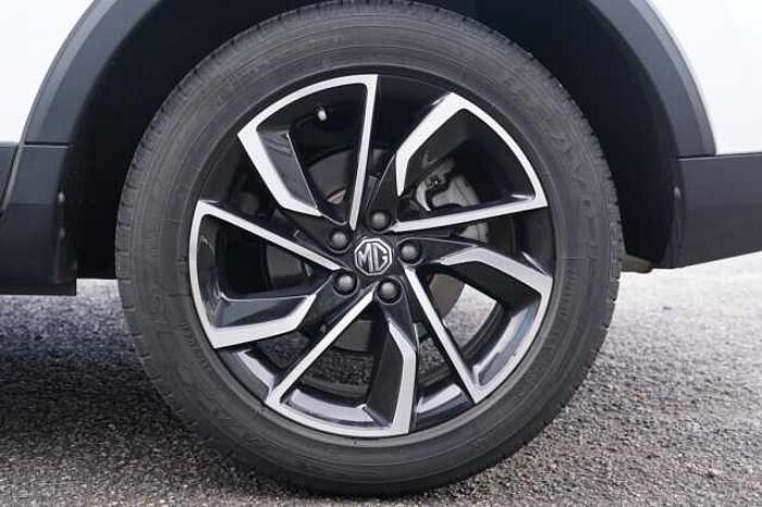 MG MG ZS 1.0T GDi Exclusive 5dr DCT 