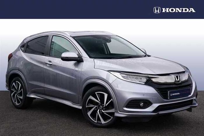 Honda HR-V 1.5 i-VTEC EX CVT 5dr 