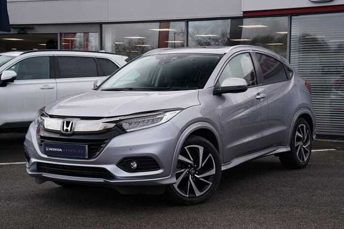 Honda HR-V 1.5 i-VTEC EX CVT 5dr 