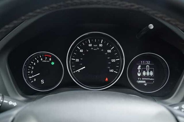 Honda HR-V 1.5 i-VTEC EX CVT 5dr 