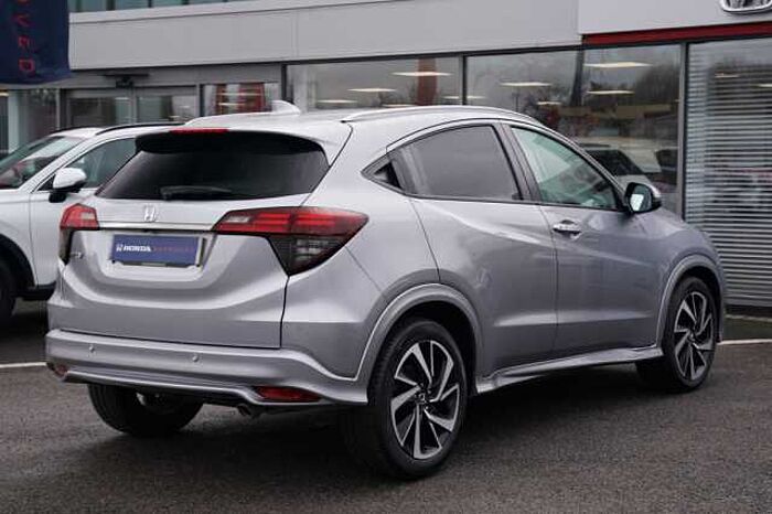 Honda HR-V 1.5 i-VTEC EX CVT 5dr 