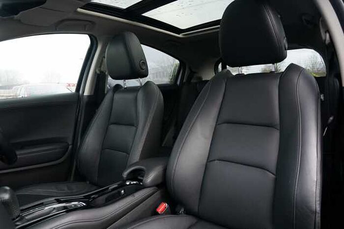 Honda HR-V 1.5 i-VTEC EX CVT 5dr 