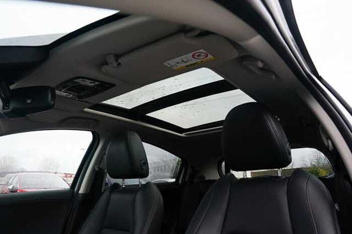 Honda HR-V 1.5 i-VTEC EX CVT 5dr 