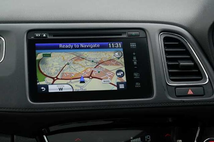 Honda HR-V 1.5 i-VTEC EX CVT 5dr 