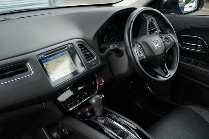 Honda HR-V 1.5 i-VTEC EX CVT 5dr 