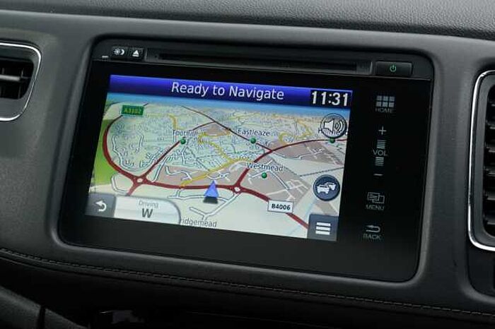 Honda HR-V 1.5 i-VTEC EX CVT 5dr 