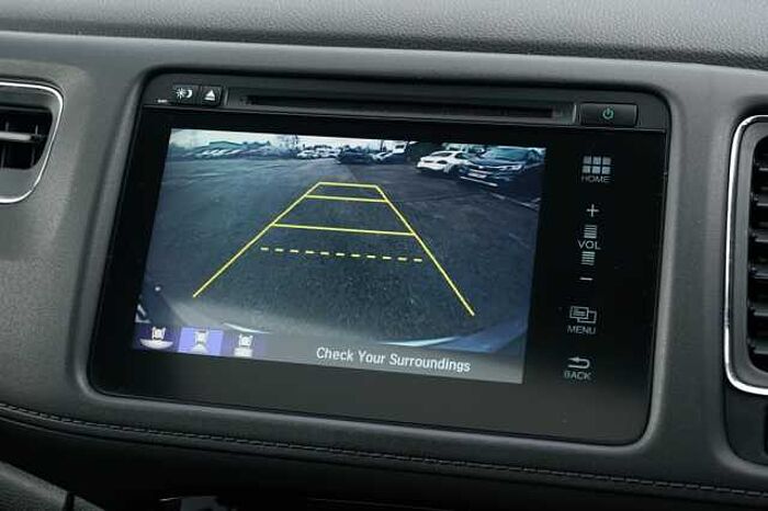 Honda HR-V 1.5 i-VTEC EX CVT 5dr 