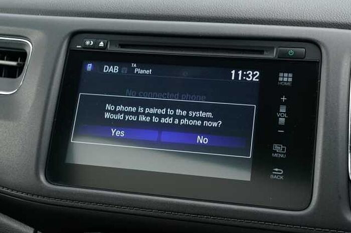 Honda HR-V 1.5 i-VTEC EX CVT 5dr 