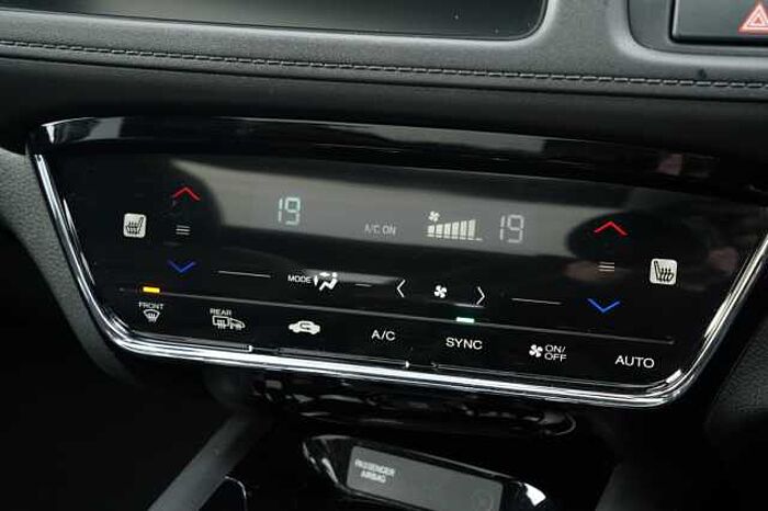 Honda HR-V 1.5 i-VTEC EX CVT 5dr 