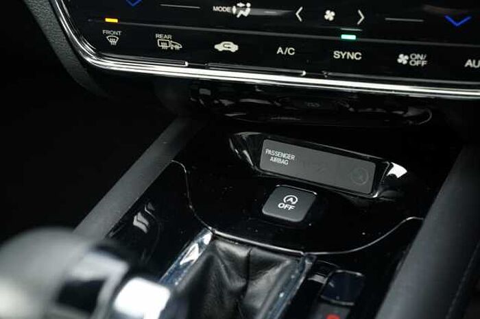 Honda HR-V 1.5 i-VTEC EX CVT 5dr 