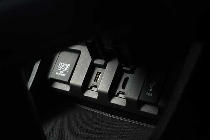 Honda HR-V 1.5 i-VTEC EX CVT 5dr 